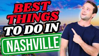 Best THINGS To Do In NASHVILLE TENNESSEE! [Ultimate HOLIDAY Shopping Spot!]