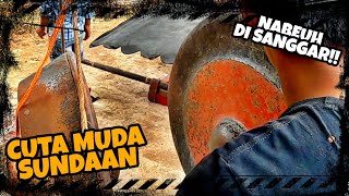 CUTA MUDA SUNDAAN DI SANGGAR || KUDA  RENGGONG CUTA MUDA GROUP