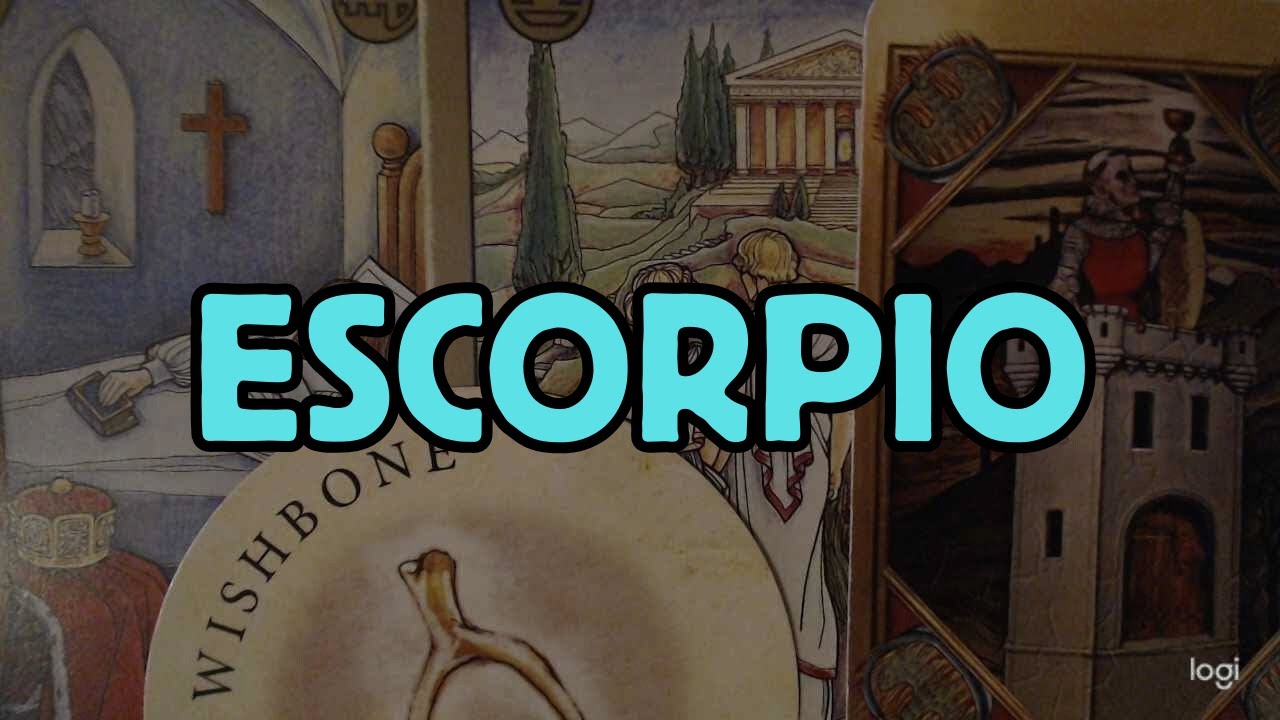 ESCORPIO UNA MUJER CUENTA ALGO MUY GRAVE DE TI ️🔴 URGENTE 🚨💯 HOROSCOPO ...