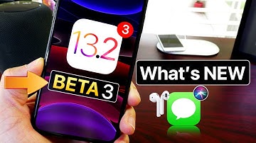 iOS 13.2 Beta 3 What’s NEW ? - Getting Closer to the Final Release