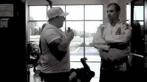 Dragan Konjević Interview (1st BJJ Black Belt from Croatia)