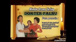 DRAMA TARLING CAHAYA MUDA DOKRER PALSU_ YOYO SUWARYO