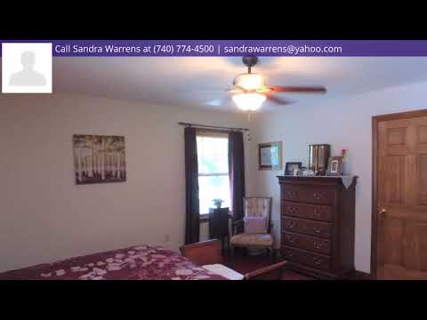 11953 Lakefront Drive, Hillsboro, OH home video tour
