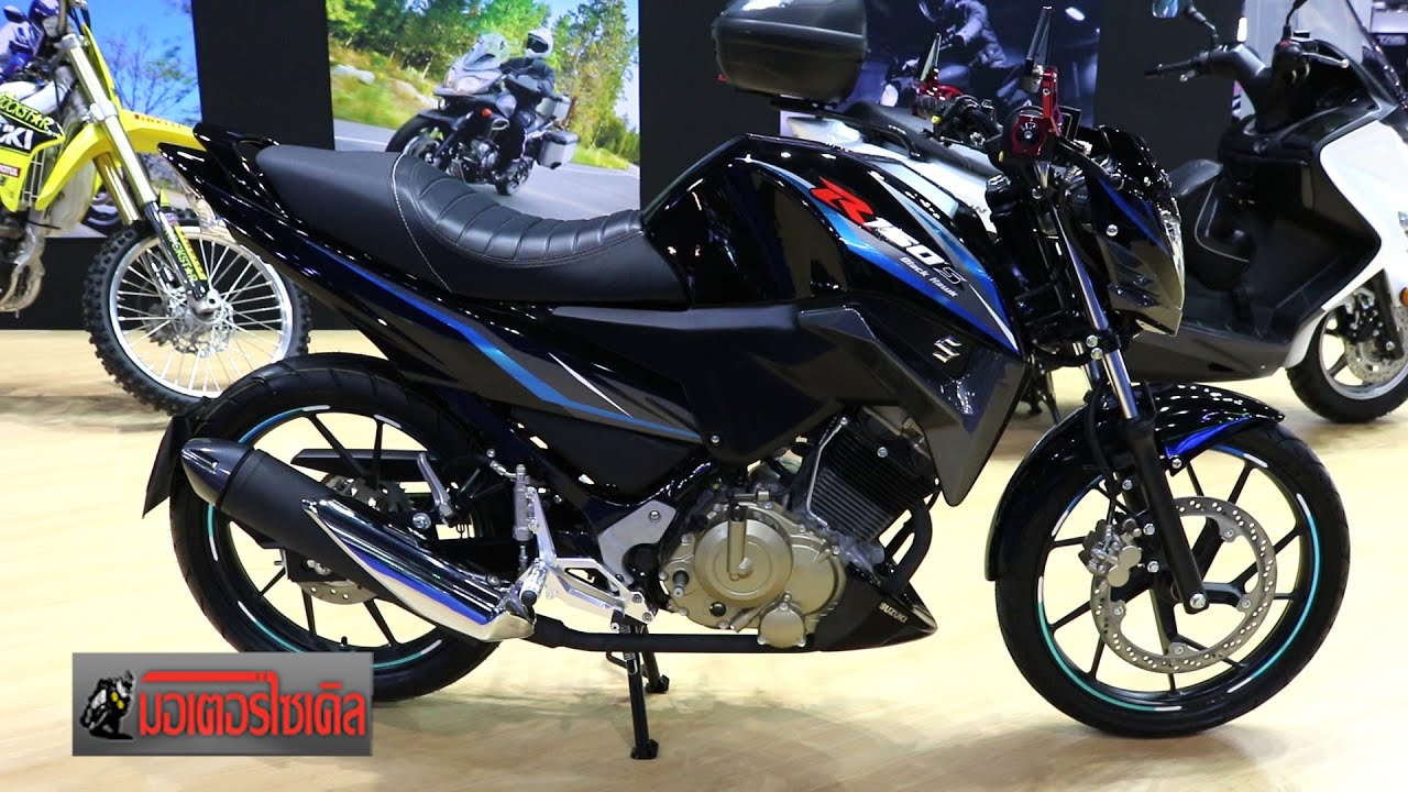 SV650 279,000 บาท 50 คันแรก Suzuki R150S สปอร์ต 150 ต้นแบบ ...