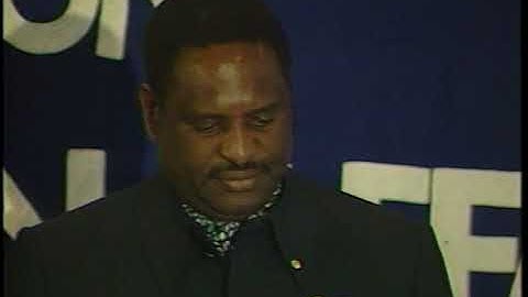 The Foreign Policy of Zaire