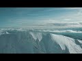 🏔️ Calming Mountain Landscapes - Drone Nature for Stress Relief ⛰️