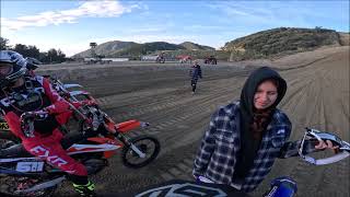 Glen Helen SRA Grand Prix 3.17.24 50+ Expert 5th Place!