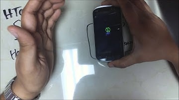 HTC Sensation Hard Reset Instructions