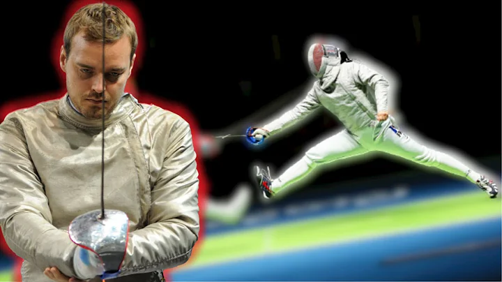 The Best of Vincent Anstett [SABRE FENCING]