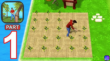 Tree Craftman 3D - Gameplay Walkthrough Part 1 Tutorial (Android,iOS Gameplay)