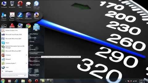 How to Setup IIS and Deploy ASP NET Applications to IIS on Windows 7