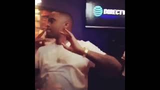 Nas Dancing to Scarface's Smile ft 2Pac