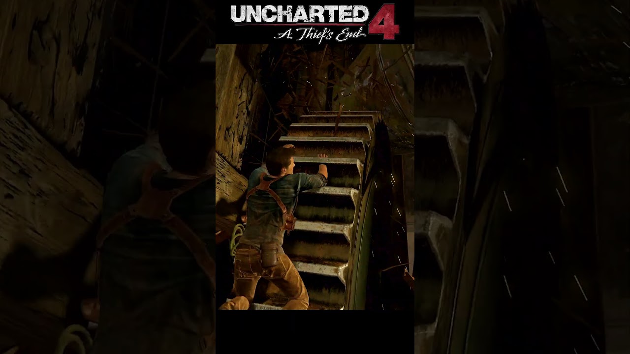 Uncharted 4 A Thief's End 