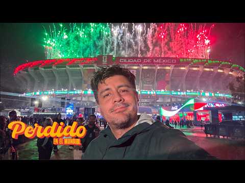 The Last World Cup Match at Estadio Azteca - Lost