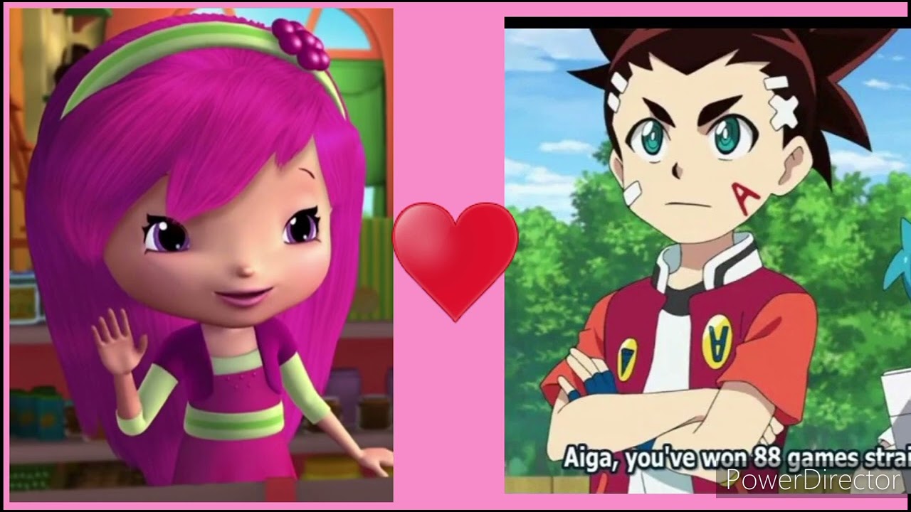 Raspberry Torte X Aiger Akabane (Random Encounters Photos)