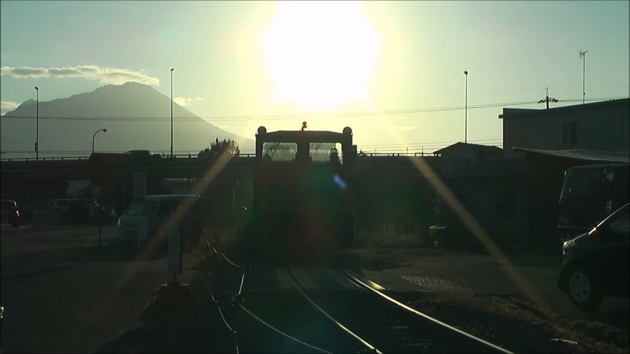 王子製紙米子工場専用線 2025年11月29日