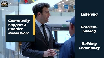 STOP Crime in Your HOA: The 3 Critical Jobs of Residential Security Guards