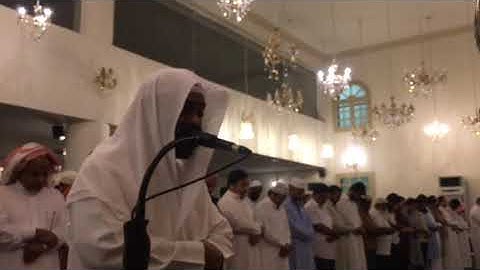 عشائية للشيخ د/ محمد صالح بن عالم شاه 1440/5/20 هـ  من سورة الطور