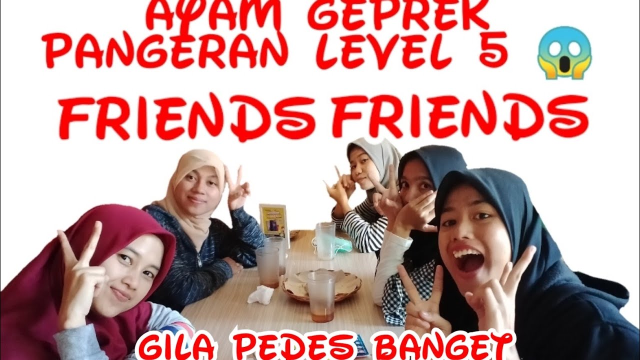 Ayam Geprek Pangeran Cirebon (Pake Bahasa Isyarat) Part 1 - YouTube