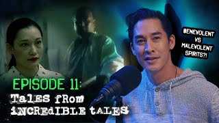 Spirits of Kindness  Are there benevolent spirits? | Tales from Incredible Tales EP11