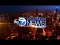 LIVE: ABC7 Eyewitness News at 7 p.m.