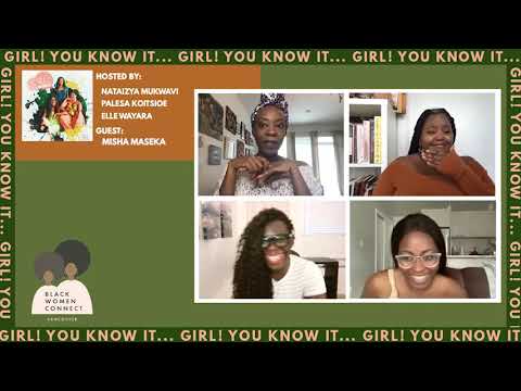 Girl! You know it...Episode 12: Single and Choosing with Misha Maseka
