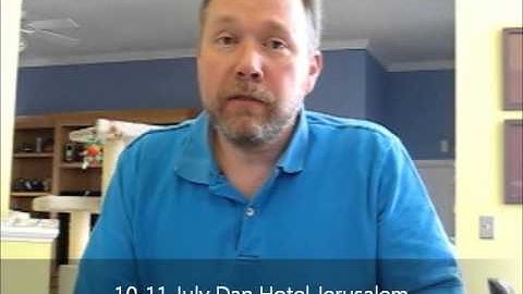 Tom Kyte - ilOUG Tech Days 2013