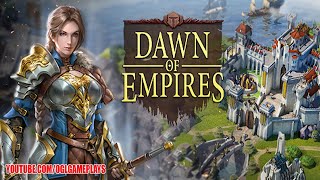 Dawn of Empires Gameplay (Strategy Android APK) screenshot 2