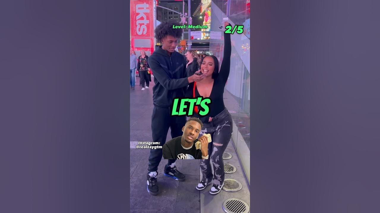 SARAHI TRIES TO FINISH NYC DRILL LYRICS😂.. nyc publicinterview 