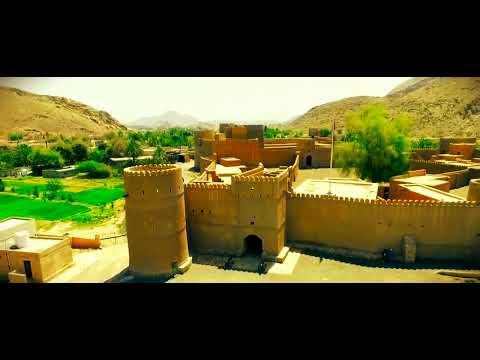 حصن بيت المراح بولاية ينقل