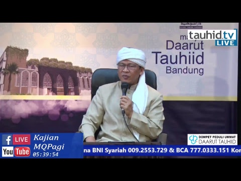 Ceramah Aa Gym Terbaru - FULLHD - Kajian MQPagi Des Ceramah Aa Gym Terbaru - FULLHD - Kajian MQPagi Des