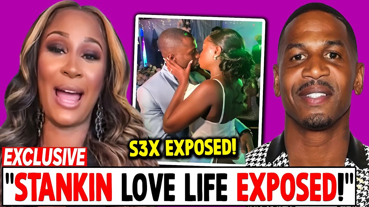 Stevie J And Melody Shari CAUGHT Private S’3X Party EXPOSED Full