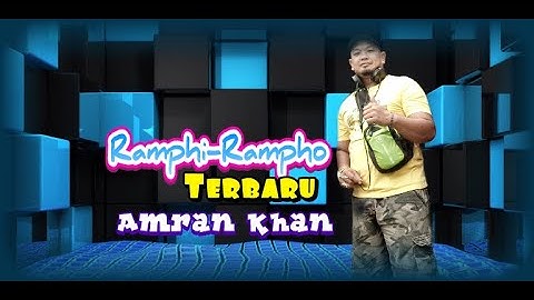 Lagu Jambi - Ramphi Rampho - Voc. Amran Khan - Official management Arzuna Music