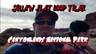 Squaw Flat Loop Trail In Canyonlands National Park
Go on a 8 mile day hike with Korbin, Sean, Greybeard and Melody through Canyonlands National Park! Squaw Flat Loop Trail In Canyonlands National Park