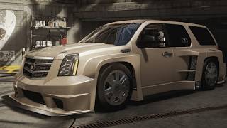 The Crew - Cadillac Escalade 2012 (Circuit)