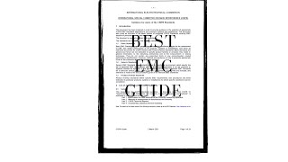 Emc Best Guide For Devices On The Eu Market