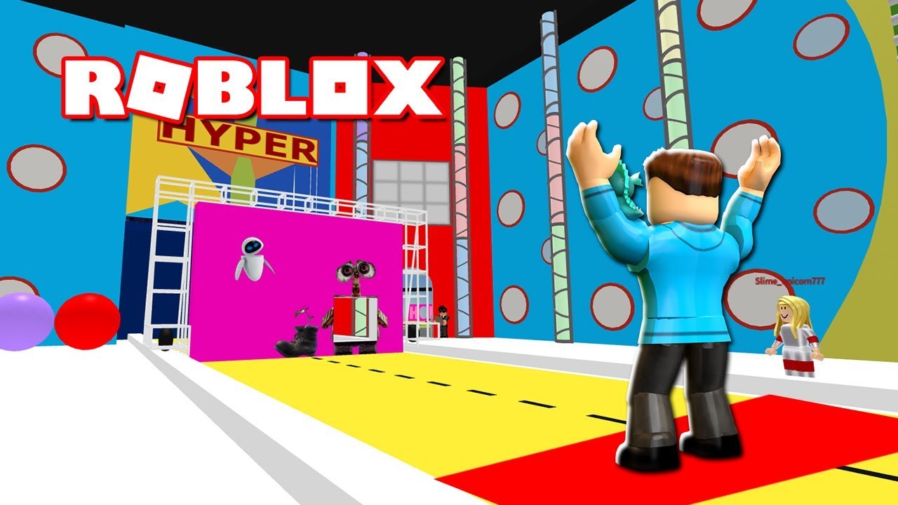 I M The Only One Roblox Hole In The Wall Microguardian Youtube - escape the fart of doom obby in roblox microguardian