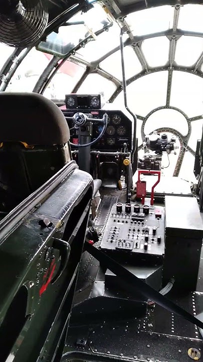 inside-a-b29-superfortress-the-crew-area-is-sort-of-small-youtube
