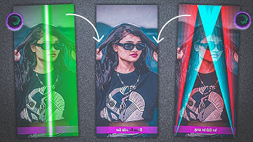 New ghanshyam rathva & mahesh nargawa timli status editing alight motion status mp 2023