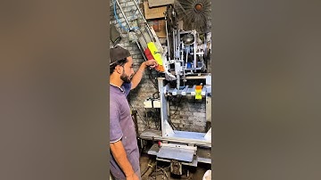 How Cleaning Brushes Are Made in Factory| Amazing Process