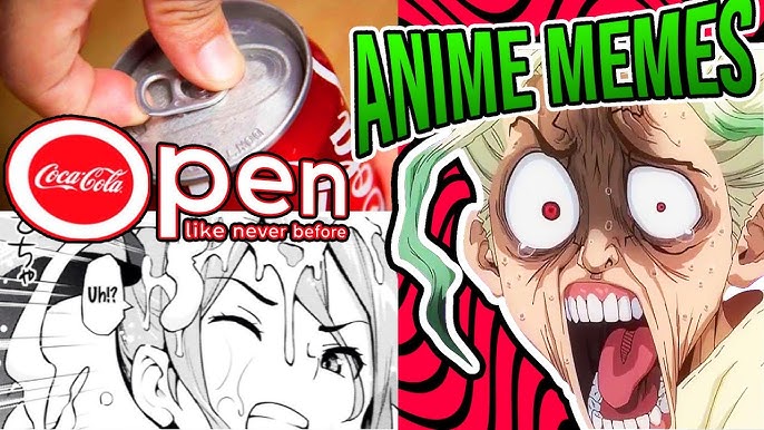 Anime Memes Try Not To Laugh that Cleans Your Brain!, V13