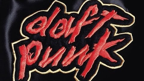 Daft Punk - Da Funk