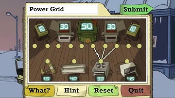 Puzzle Agent 2 - Episode 2 - The Lazy Guard