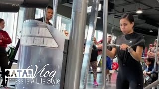 #FitnessJourney #SIFAQATAR personal Trainer||fitness Instructor|Fitness passion||Fitness Academy screenshot 5