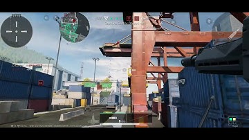 Delta force mobile attack and defend gameplay 120 fps