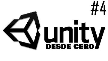 Aprende a crear Videojuegos desde cero con Unity! | Entorno de Desarrollo | Parte 4