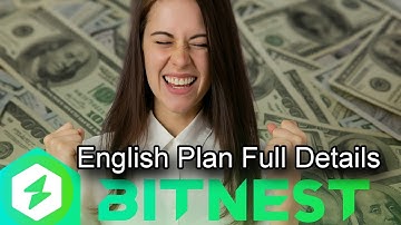 Bitnest Full plan Details in English Language || Bitnest loop 
