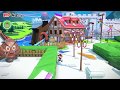 How to get into the Yard and find the Other Shy Guy in Toad Town in
