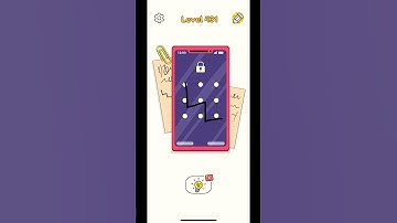 DOP 4 - Draw One part Level 431 #shorts #rainbowdop ​⁠ ​⁠#sjgameplay