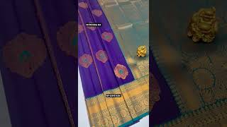 🌈MAHISHA-LUXURY SOFT SILK SAREE🌈 PRICE.1249+$💚 WP-6369514206📱#youtube #youtubeshorts #viralvideo